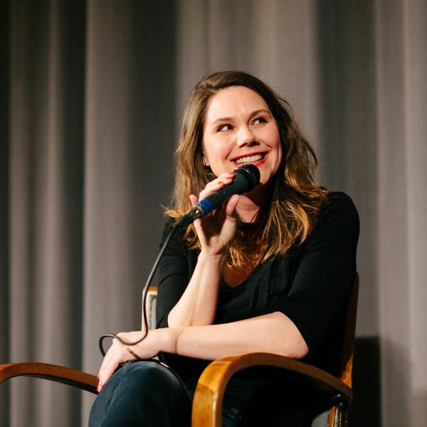 Erika Lust Q&A at Berlin Film Society 2016
