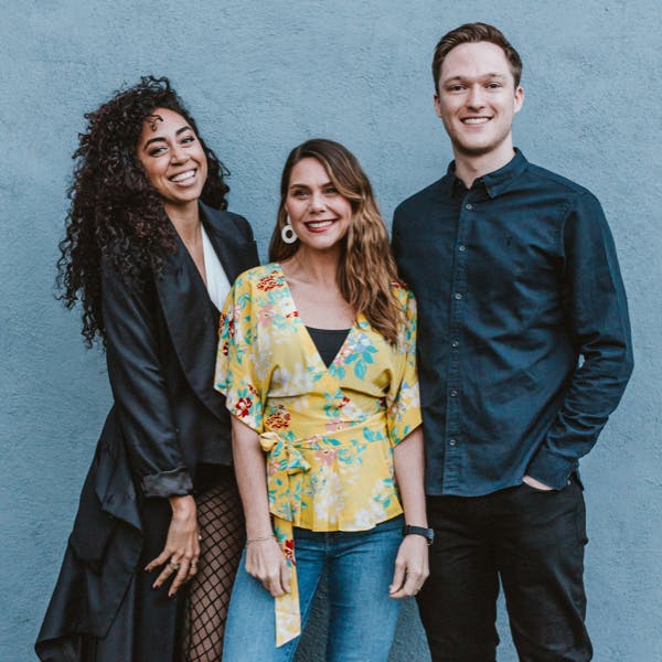 Erika Lust Shan Boodram in LA 2018 for Erika Lust Tour