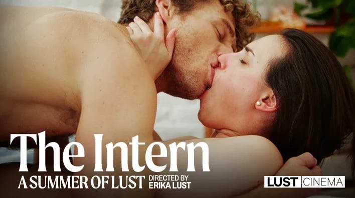 The Intern a feature length erotic film directed by indie adult filmmaker Erika Lust featuring Michael Vegas and Casey Calvert