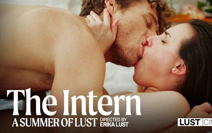 The Intern a feature length erotic film directed by indie adult filmmaker Erika Lust featuring Michael Vegas and Casey Calvert