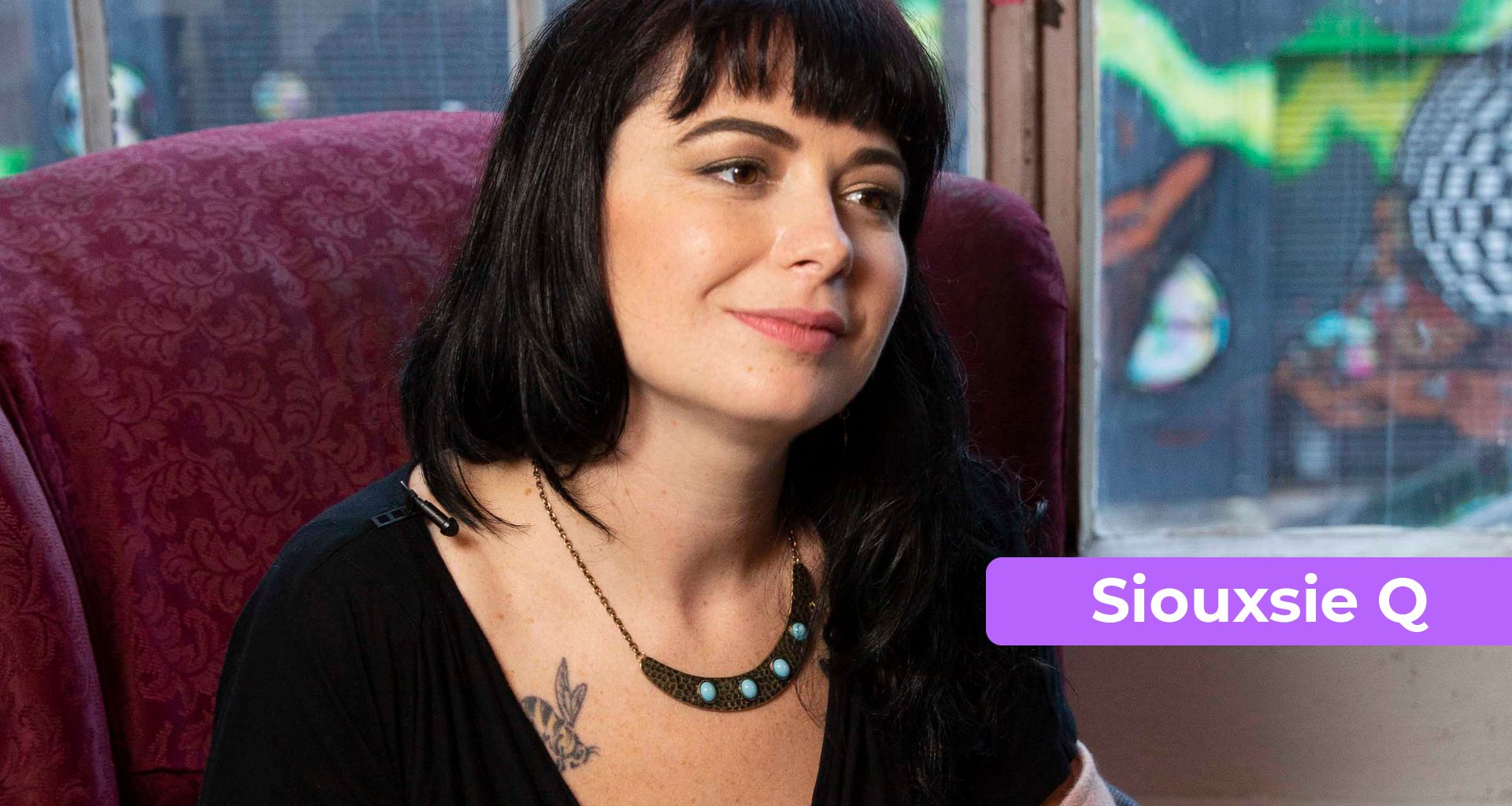 Siouxsie Q - Performer Video