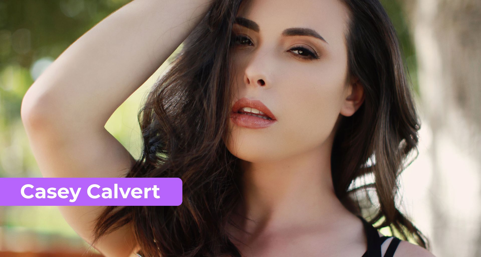 Casey Calvert - Performer Video