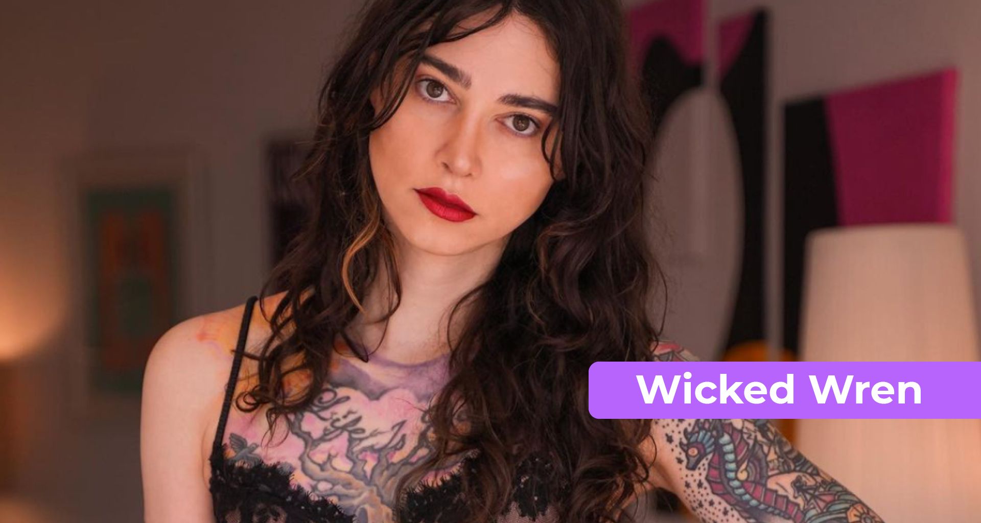 Wicked Wren - Performer Video