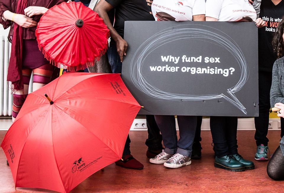 Red Umbrella Fund is the first global fund guided by and for sex workers.