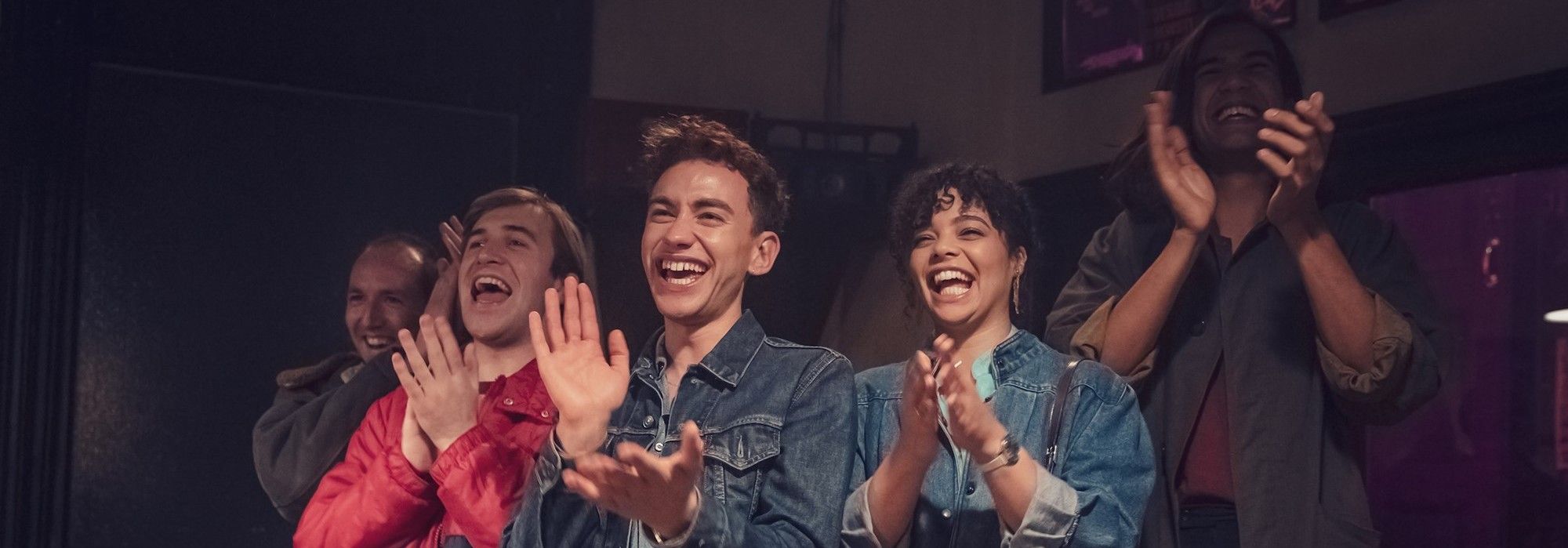 It's a Sin channel 4 drama 