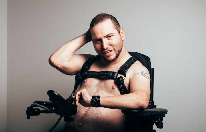Disability & Masturbation Lust Ed: Getting off as a gimp 