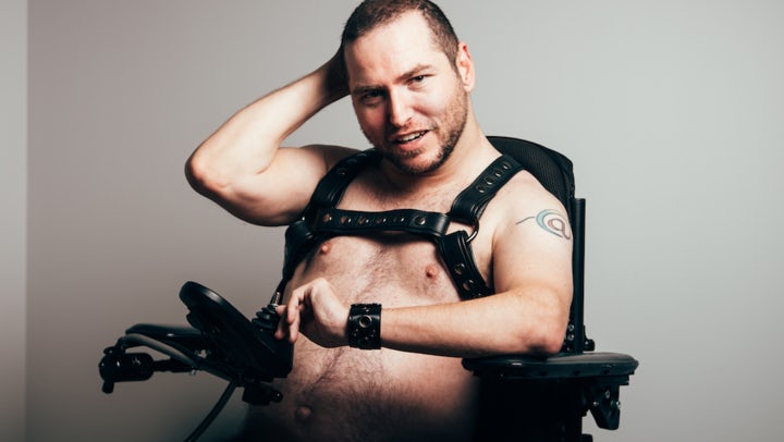 Disability & Masturbation Lust Ed: Getting off as a gimp Disability & Masturbation Lust Ed: Getting off as a gimp