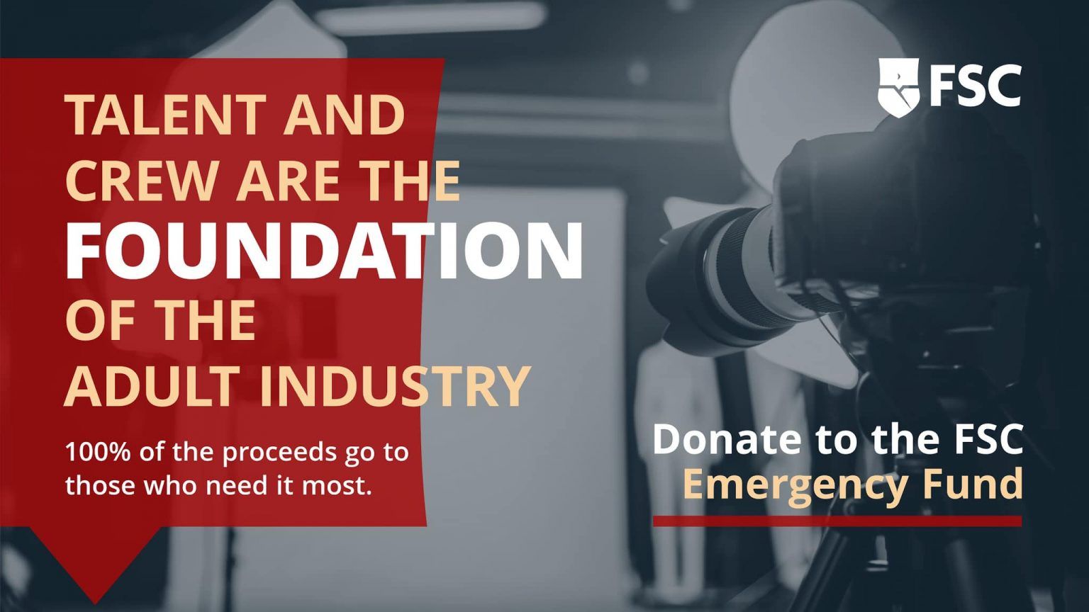 Free Speech Coalition is a non-profit trade association of the pornography and adult entertainment in the United States.