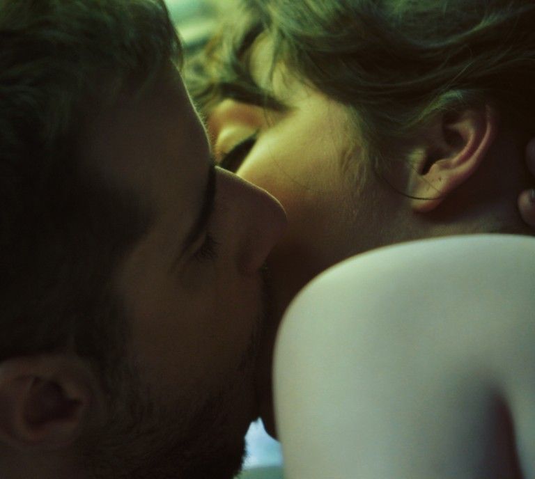 Miriam Prado and Jorge Prado in the indie porn Titty Titty Bang Bang 