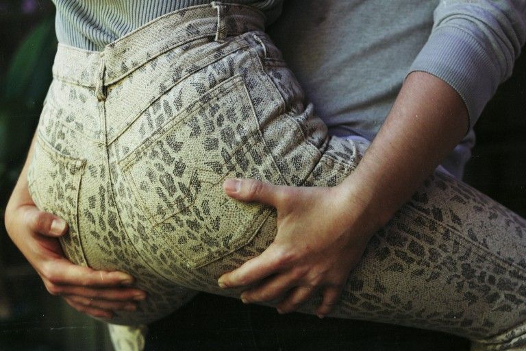 Miriam Prado and Jorge Prado in the indie porn Titty Titty Bang Bang 