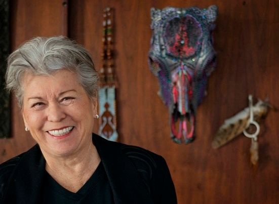 Image of masturbation expert Betty Dodson 