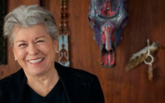 Image of masturbation expert Betty Dodson 