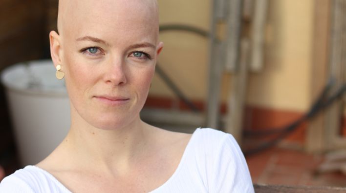 Producer Rebecca at Erika Lust Films 