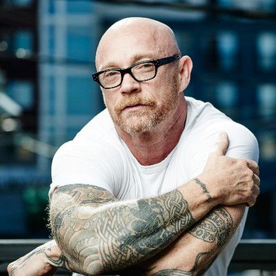 Buck Angel Images