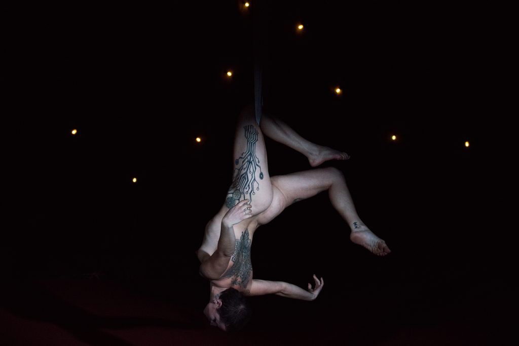 indie porn Circus Aerius Perversus