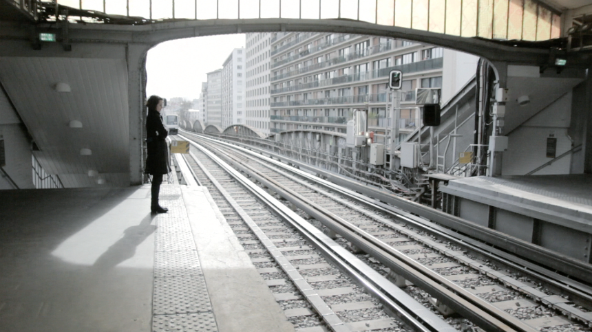 artist porn Une Nuit Sans Fin by Ovidie 