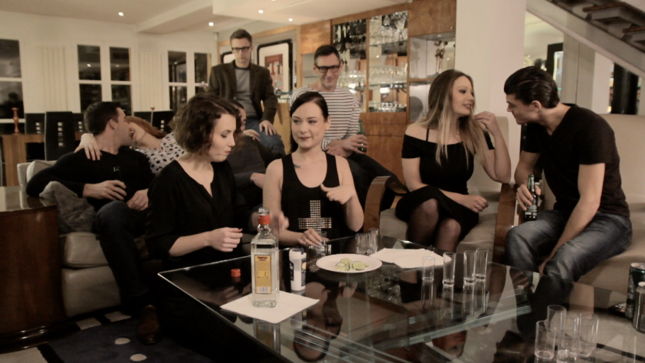 artist porn Une Nuit Sans Fin by Ovidie 