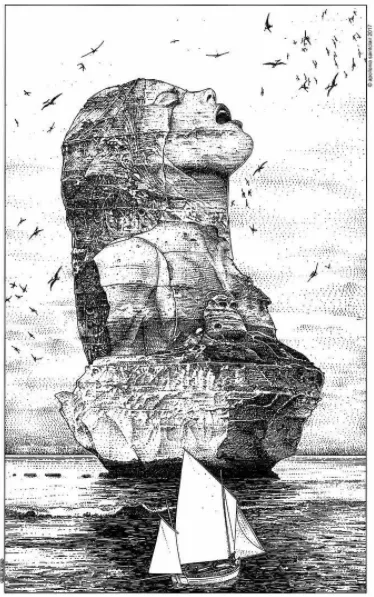 Apollonia Saint Clair erotic artist for XConfessions 