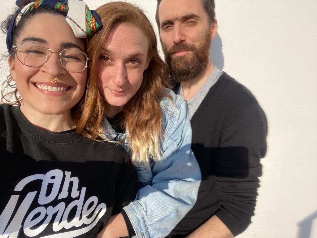 non-monogamous couples