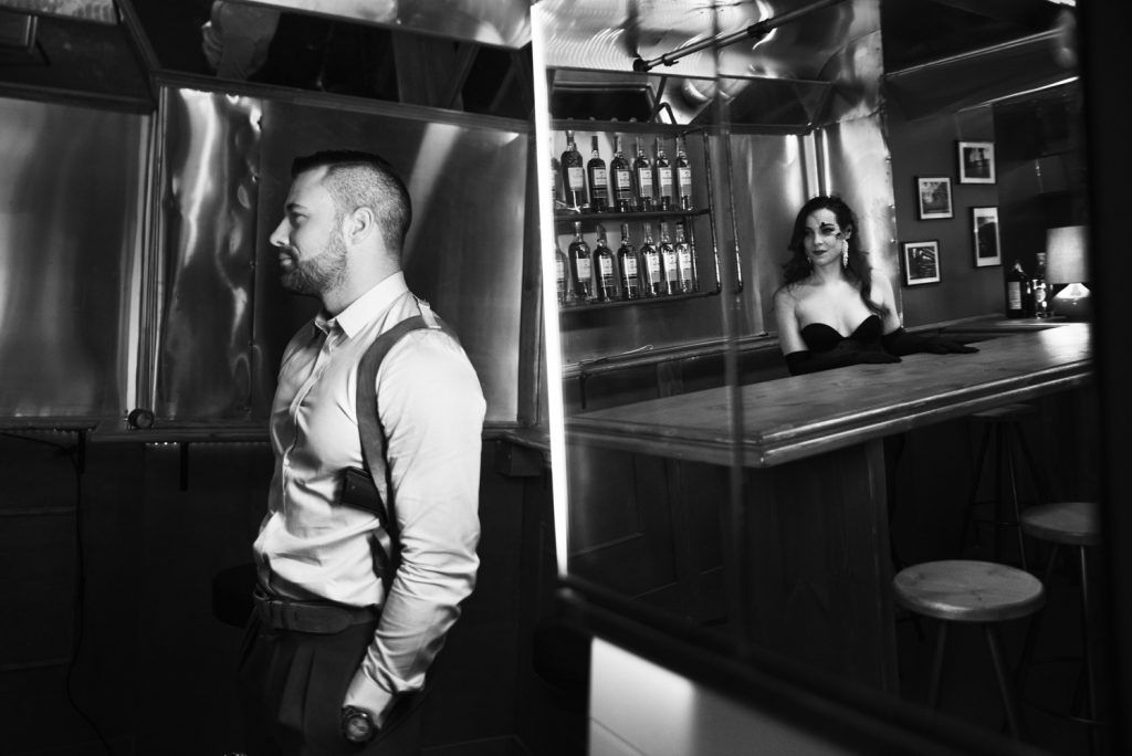 erotic film A Lethan Femme Fatale