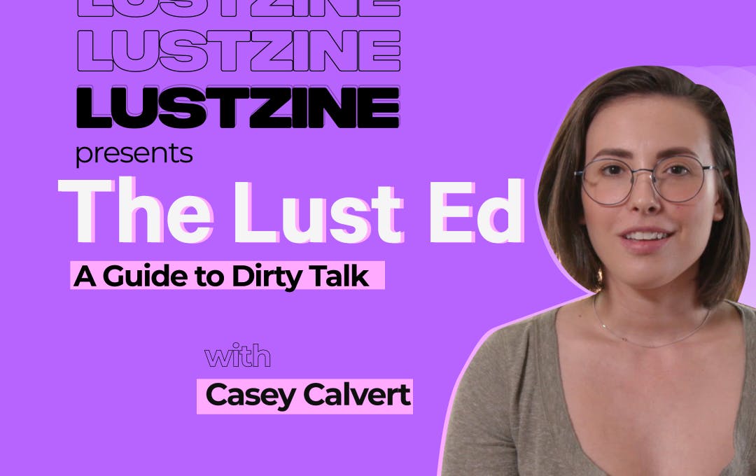 The Lust Ed Casey Calvert Dirty Talk 