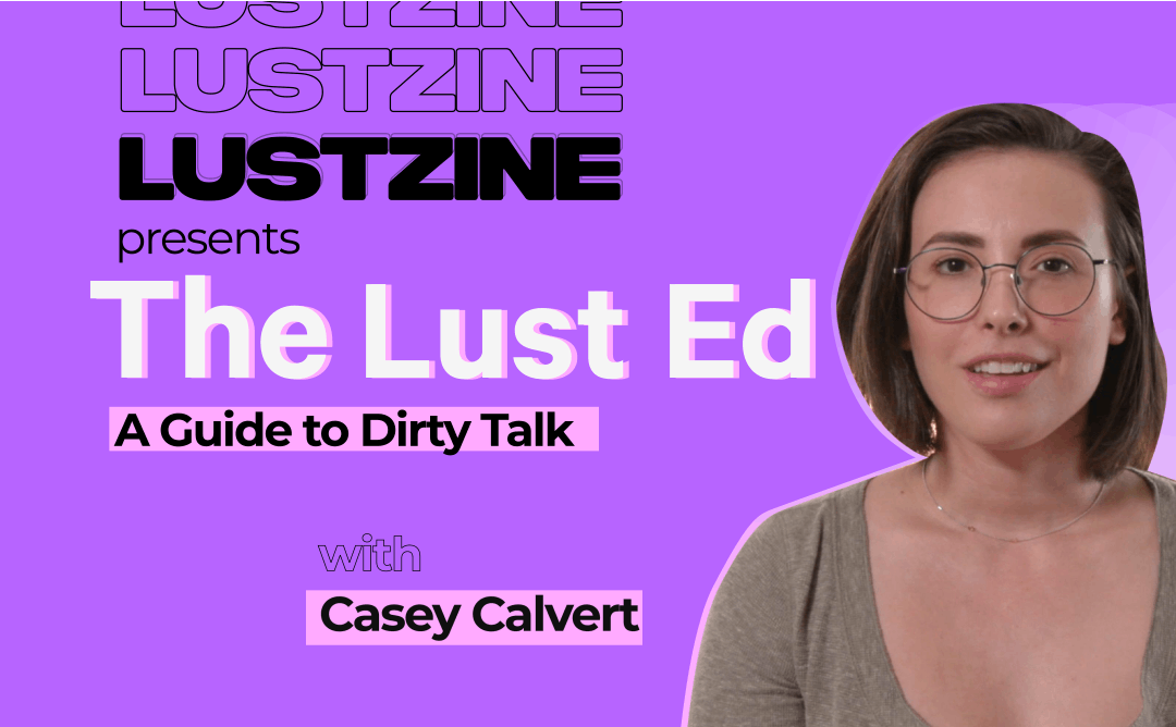 The Lust Ed Casey Calvert Dirty Talk 