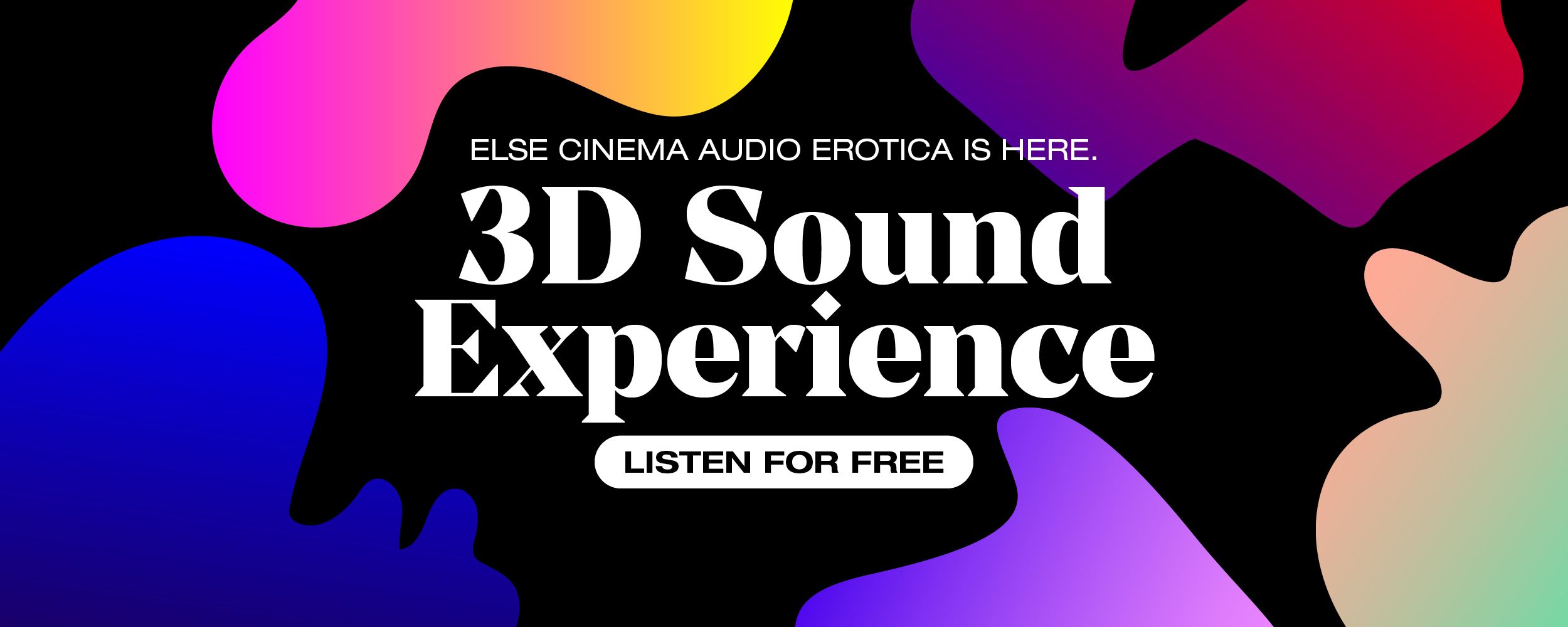 New Else Cinema Audio Porn Listen for Free
