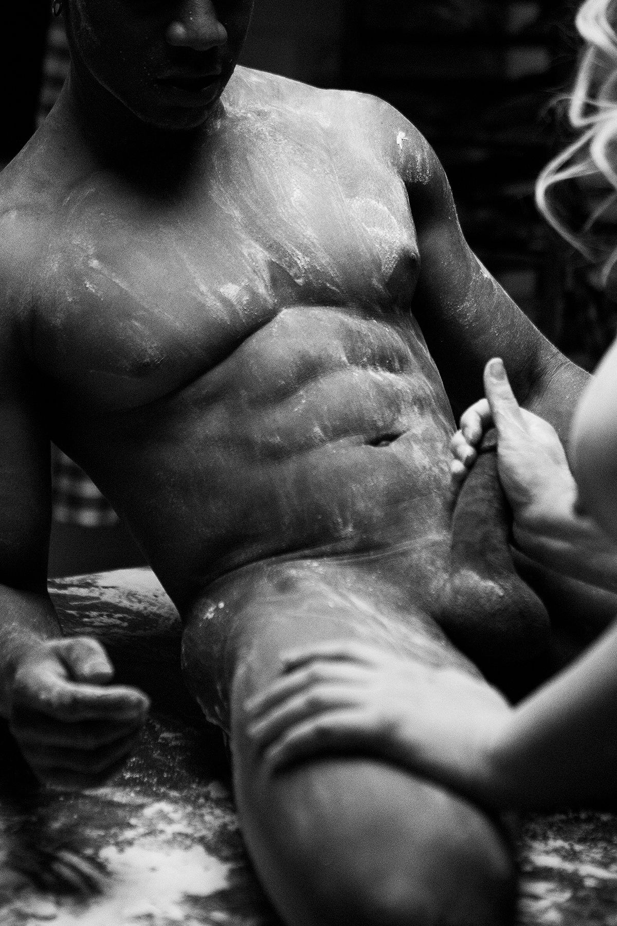 Heidi & The Dough Boys erotic stories film still