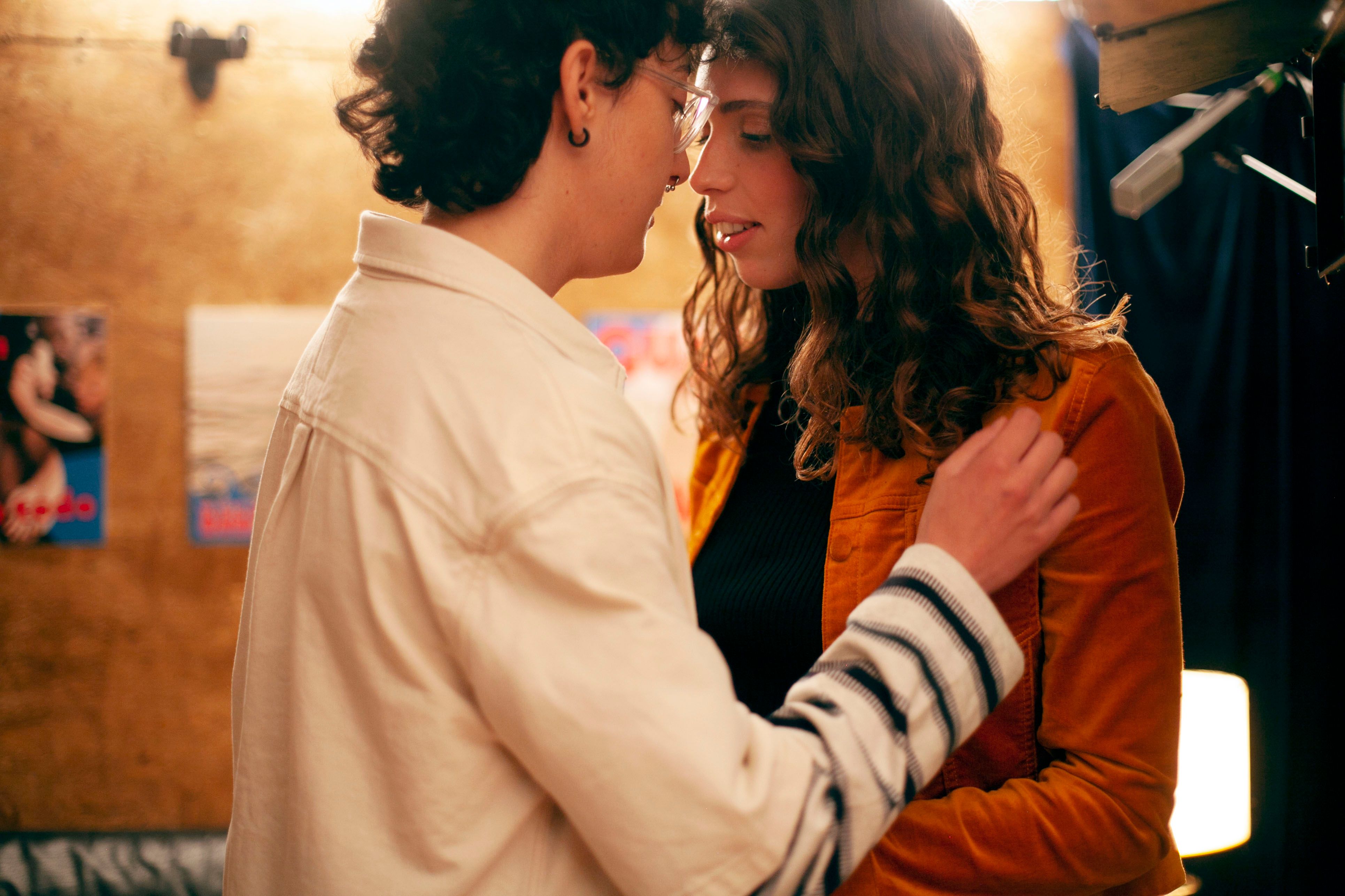 Dubbing on XConfessions 