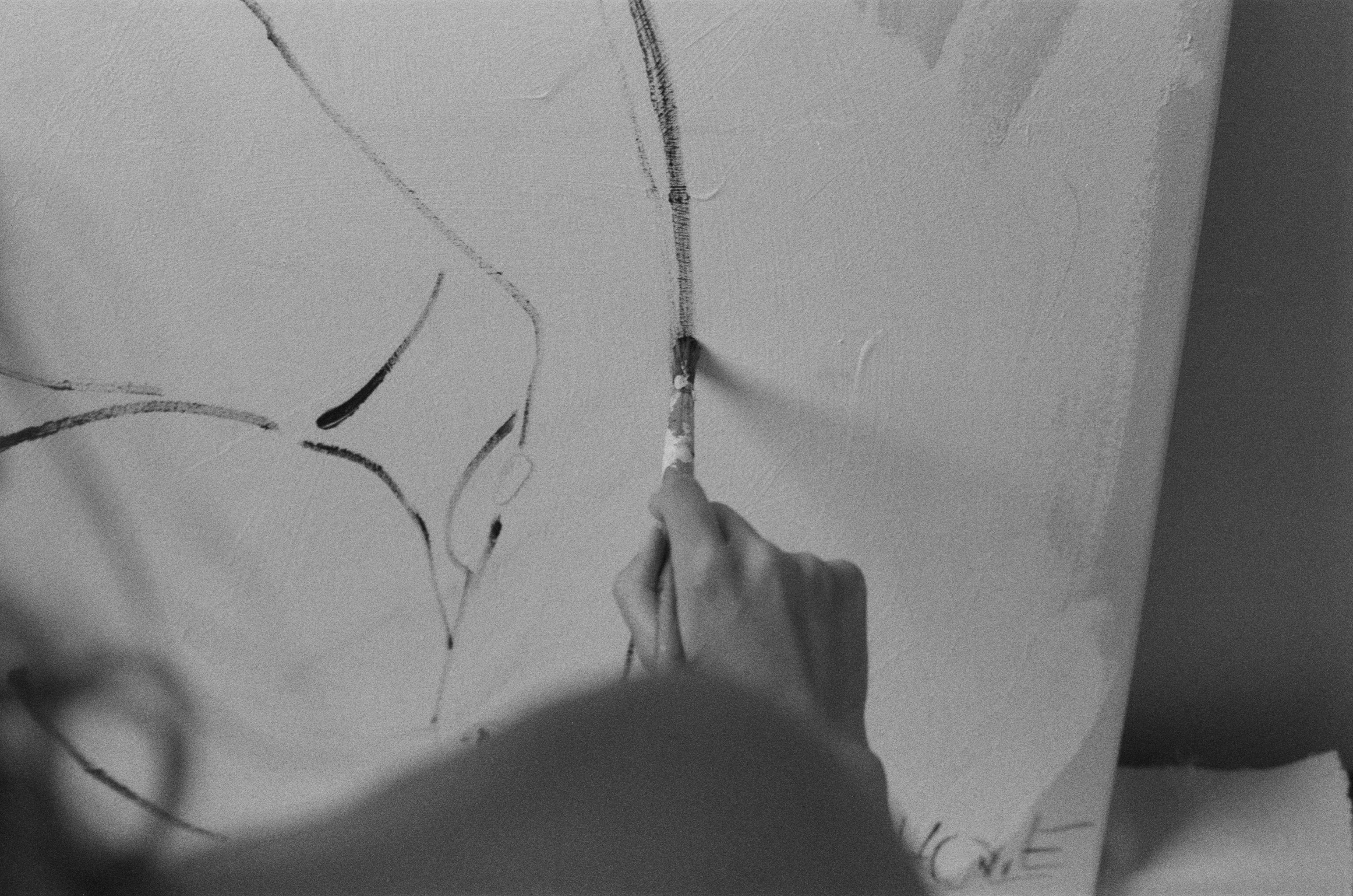 Lust Zine Wellness Series: In the Studio with Alexandria