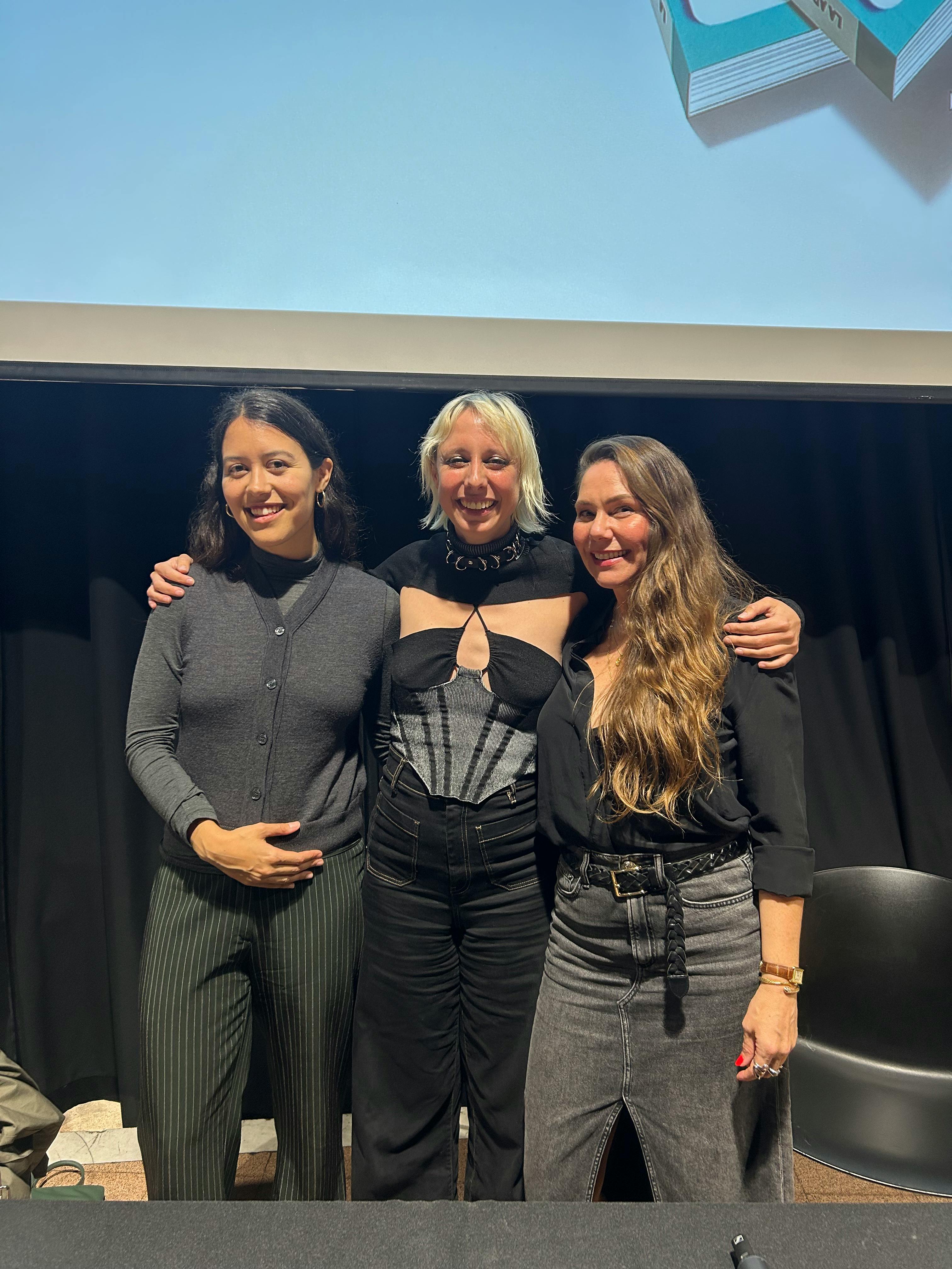 Erika Lust & Sara Torres Book Presentation - Barcelona & Madrid, 2025