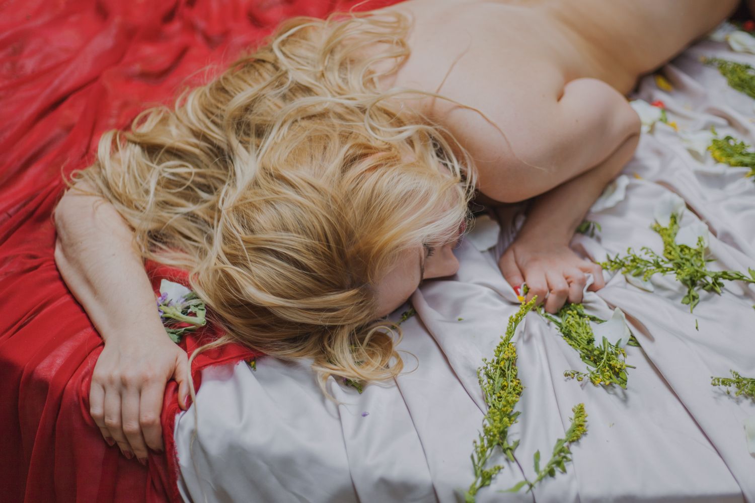 Natalie Portnoy in Impregnation Nation 