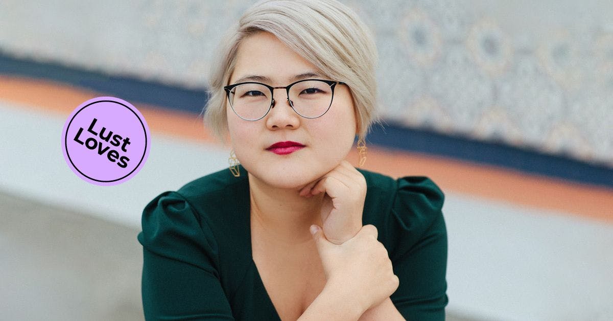 Author, writer, asexuality advocate Angela Chen