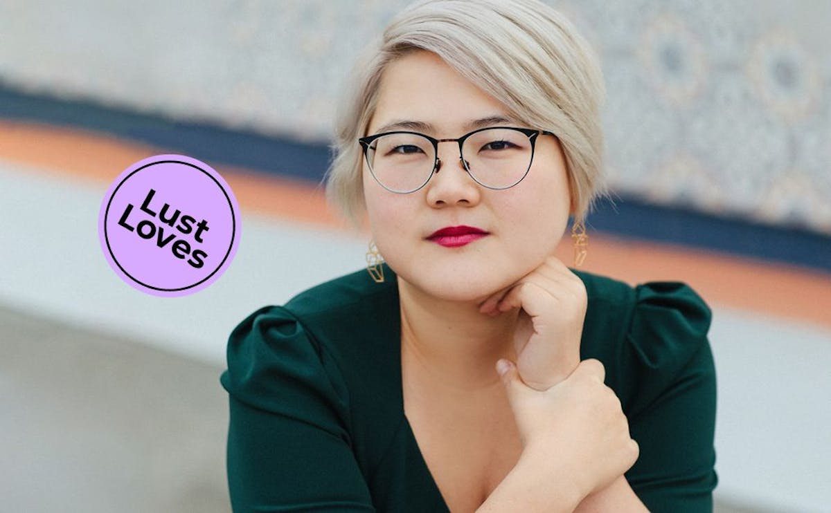 Author, writer, asexuality advocate Angela Chen