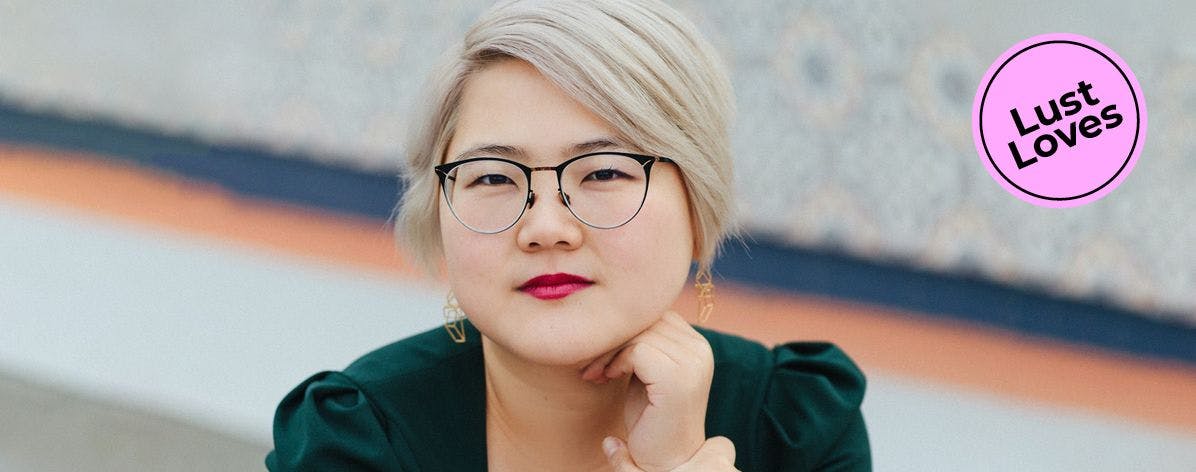 author, writer, asexuality advocate Angela Chen 