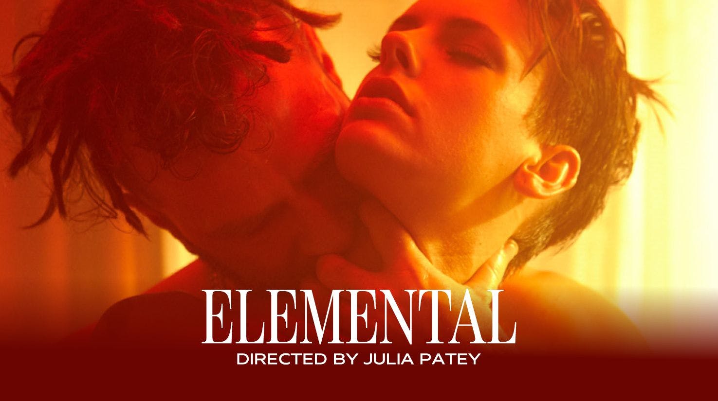 an erotic film cover from 'Elemental' on XConfessions by erika lust