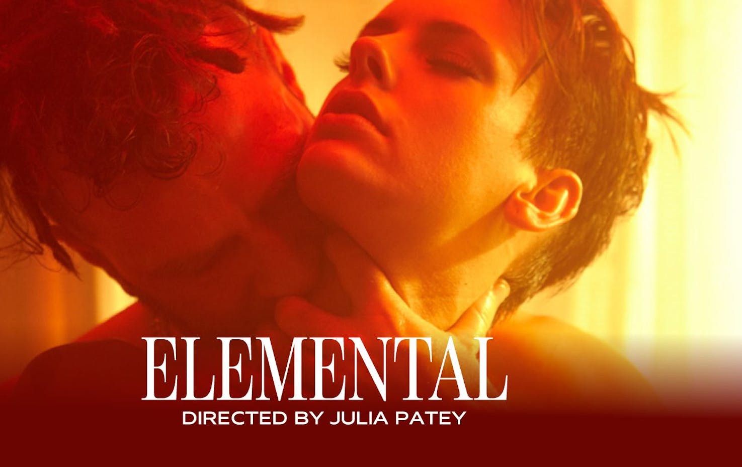 an erotic film cover from 'Elemental' on XConfessions by erika lust