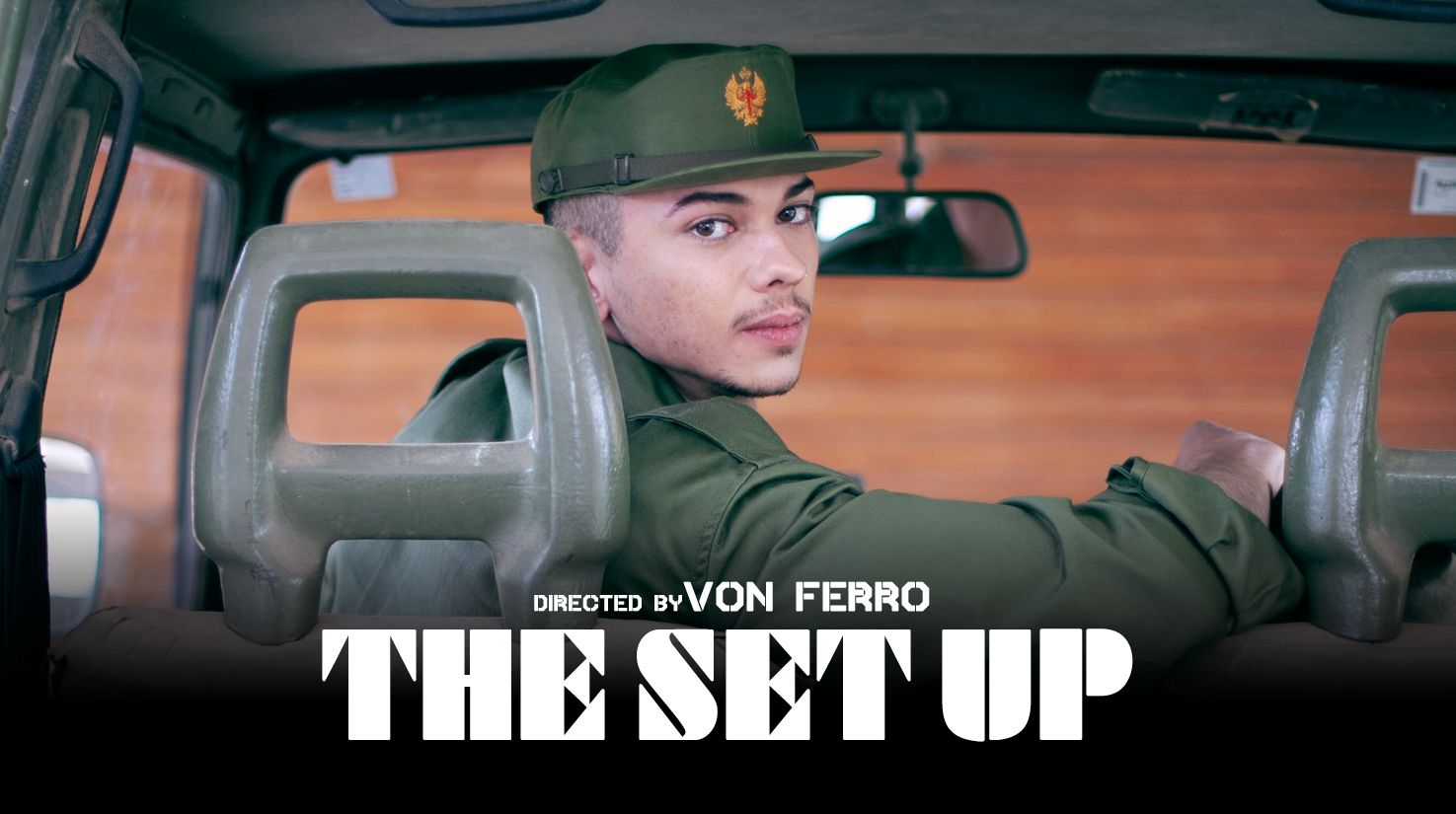 a porn for couples film still from 'The Set Up' on xconfessions by erika lust