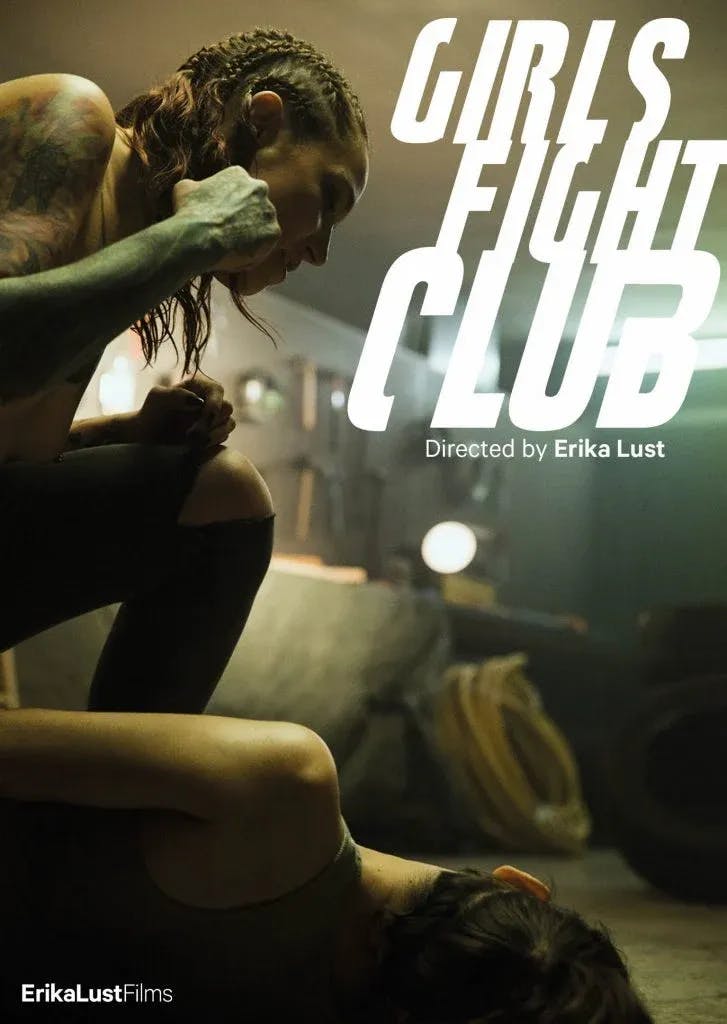 Girls Fight Club porn for women on XConfessions