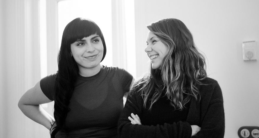 Erika Lust Maria Riot In Conversation with Sex Workers 