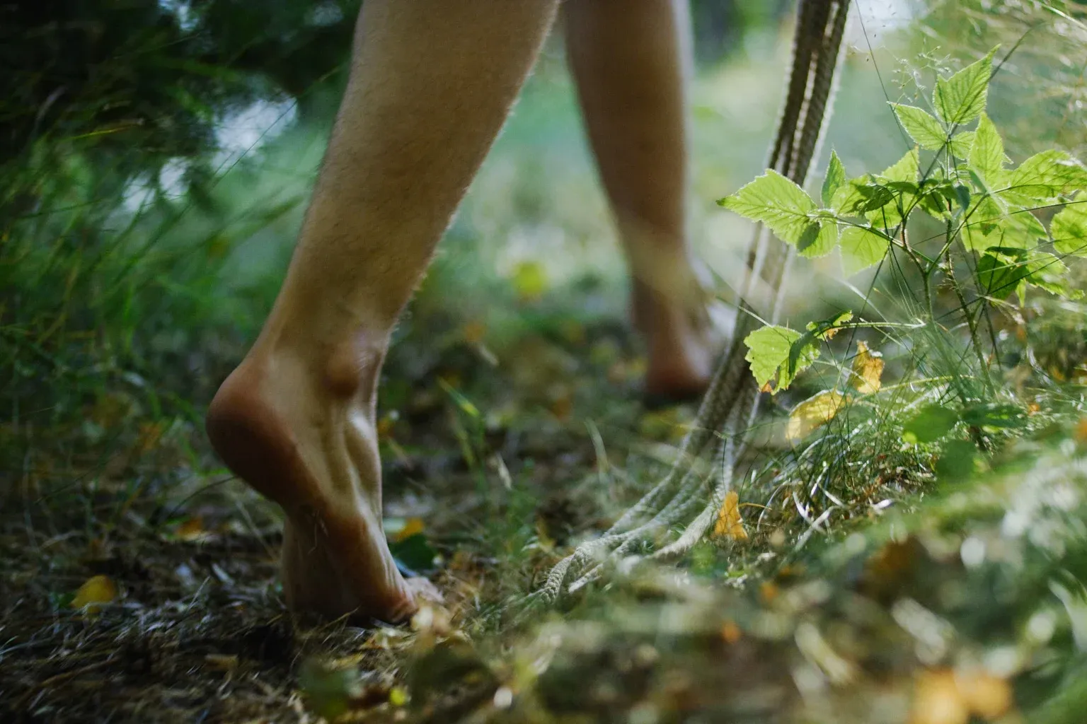 A film still from 'NÄKKI' on XConfessions by Erika Lust