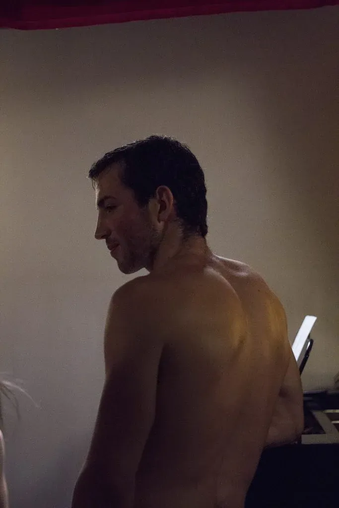 artistic porn Hysterical Piano Concert