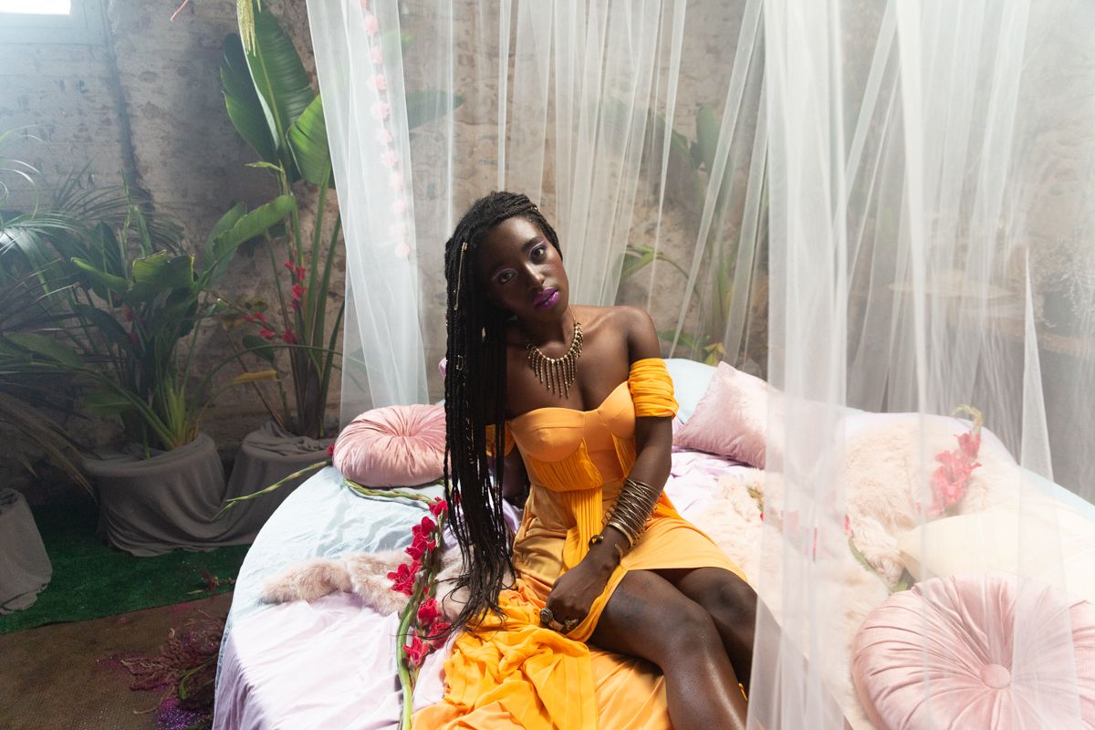 an erotic film still from 'Sleeping Beauty' on xconfessions by erika lust