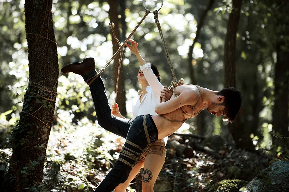 Tie Me Up: A Shibari Documentary