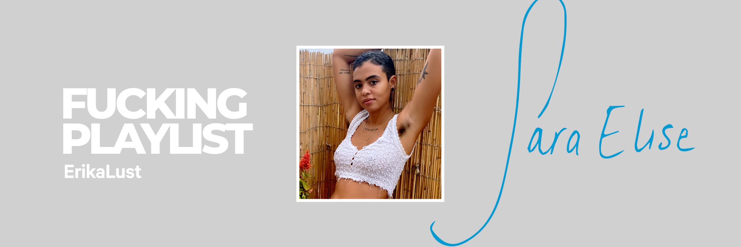 Sara Elise fucking playlist takeover 