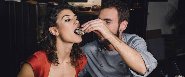 Eat with...Me erotics stories film still