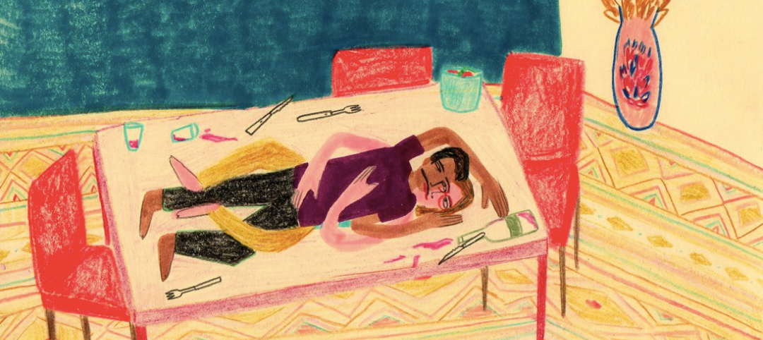 Illustration by María Luque