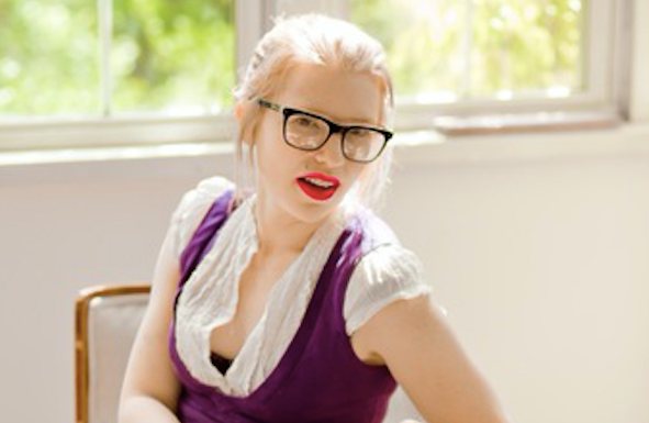 Madison Young explicit sex ed video still