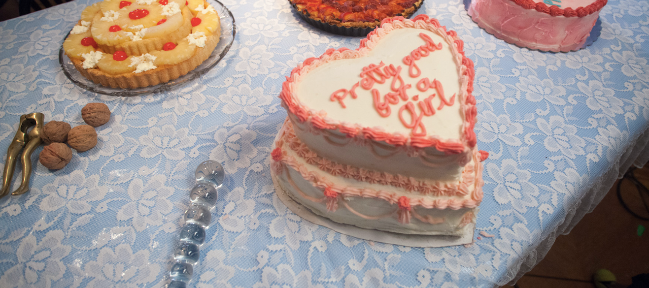 Tease Cake an erotic film on xconfessions