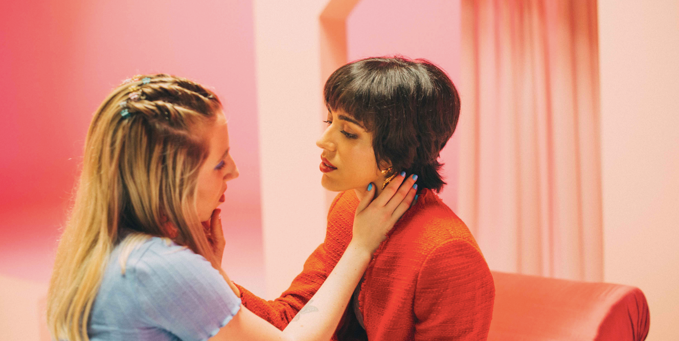 a lesbian erotica on XConfessions by Erika Lust